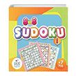 8x8 Sudoku 1 Pötikare Yayıncılık