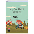 Alpin Sihirli Bisikleti İzzet Akın Tütüncüler Egemen Yayınları