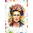 Frida Kahlo Poster Melisa Poster