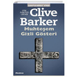 Muhteem Gizli Gsteri Clive Barker Maceraperest Kitaplar
