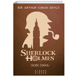Son Dava Sherlock Holmes Sir Arthur Conan Doyle Mahzen Yayıncılık