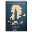 İlk Dava Sherlock Holmes Sir Arthur Conan Doyle Mahzen Yayıncılık