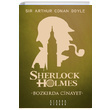 Bozkrda Cinayet Sherlock Holmes Sir Arthur Conan Doyle Mahzen Yaynclk