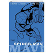 Spider Man Mavi Marmara izgi