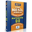 AYT Matematik Yeni Nesil 6+2 Denemesi Tamamı Çözümlü Prf Paraf Yayınları