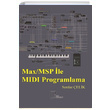 Max MSP ile MIDI Programlama Serdar elik Gece Akademi