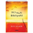 28,5 Harfli Bibliyofil Ece Ataer Librum Kitap