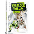 Çocuklar İçin Sherlock Holmes Boş Ev Sir Arthur Conan Doyle Ren Kitap