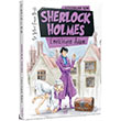 Çocuklar İçin Sherlock Holmes Emekleyen Adam Sir Arthur Conan Doyle Ren Kitap
