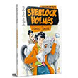 Çocuklar İçin Sherlock Holmes Gümüş Şimşek Sir Arthur Conan Doyle Ren Kitap