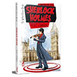 Çocuklar İçin Sherlock Holmes Kızıl Çember Sir Arthur Conan Doyle Ren Kitap