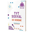 TYT Sosyal 30 Deneme Çöz Kazan Yayınları