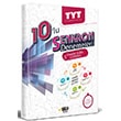 TYT 10 lu Senkron Denemeleri Tamamı Dijital Çözümlü Takip Yayınları