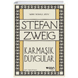 Karmaşık Duygular Stefan Zweig Can Yayınları