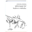 Bilinmeyen Bir Kadının Mektubu Stefan Zweig Liman Yayınevi