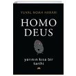 Homo Deus Yarnn Ksa Bir Tarihi (Ciltli) Yuval Noah Harari Kolektif Kitap