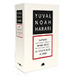 Yuval Noah Harari Seti (Ciltsiz) Yuval Noah Harari Kolektif Kitap