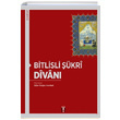 Bitlisli kri Divan Gler Doan Averbek DBY Yaynlar
