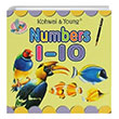 Numbers 1 10 Kohwai Young