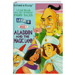 Aladdin and The Magic Lamp Level 4 Book 1 Kohwai Young