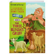 The Three Billy-Goats Gruff Level 2 Book 2 Kohwai Young