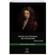 Yönetim Üzerine İki İnceleme John Locke Litera Yayıncılık