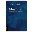 Mustasfa El Gazzali Klasik Yaynlar