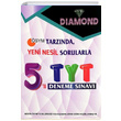 TYT DIAMOND 5 li Deneme Sınavı Gür Yayınları