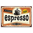 Espresso Poster Melisa Poster