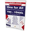 YDS-YÖKDİL One For All A Grammar and Vocabulary Practice Book Pelikan Yayınları