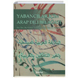 Yabanclar in Arap Dili Belaat Kitabi Yaynevi