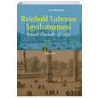 Reinhold Lubenau Seyahatnamesi (2 Cilt Takım) Reinhold Lubenau Kitap Yayınevi