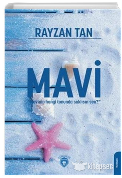 Mavi Rayzan Tan Dorlion Yayınevi