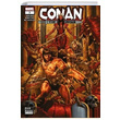 Conan The Barbarian 2 Jason Aaron Marmara izgi