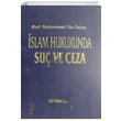 İslam Hukukunda Suç ve Ceza Cilt 2 Muhammed Ebu Zehra Kitabevi Yayınları