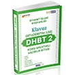 DHBT-2 Klavuz Ortaöğretim Lise Konu Anlatımlı Hazırlık Kitabı Ahsen Kitap Yayınları