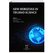 New Horizons in Techno Science Akademisyen Kitabevi