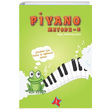 Piyano Metodu 2 Fatma Nilgn Krkaalolu Beste Yaynlar