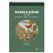 Hamza Name 70. Cilt Burak Telli Hiperlink Yaynlar
