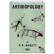 Anthropology R.R. Marett Gece Kitapl