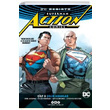 Superman Action Comics Cilt 3 elik Adamlar Yap Kredi Yaynlar