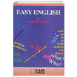 Easy English Barbara Robb Kare Yaynlar