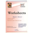 Worksheets Beginner Advanced Kare Yayınları