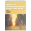 Security in Contemporary World Theories and Issues Siyasal Kitabevi