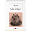 İnsan Neyle Yaşar Lev Nikolayeviç Tolstoy Karbon Kitaplar