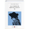 Le Comte De Monte-Cristo 2 Alexandre Dumas Karbon Kitaplar