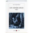 Les Miserables 3 Victor Hugo Karbon Kitaplar
