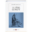 Le Pre Goriot Honore de Balzac Karbon Kitaplar