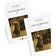 Anna Karenina (2 Cilt Takm) Lev Nikolayevi Tolstoy Karbon Kitaplar