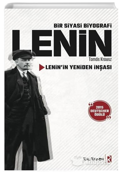 Bir Siyasi Biyografi Lenin Tamas Krausz Kalkedon Yayıncılık
